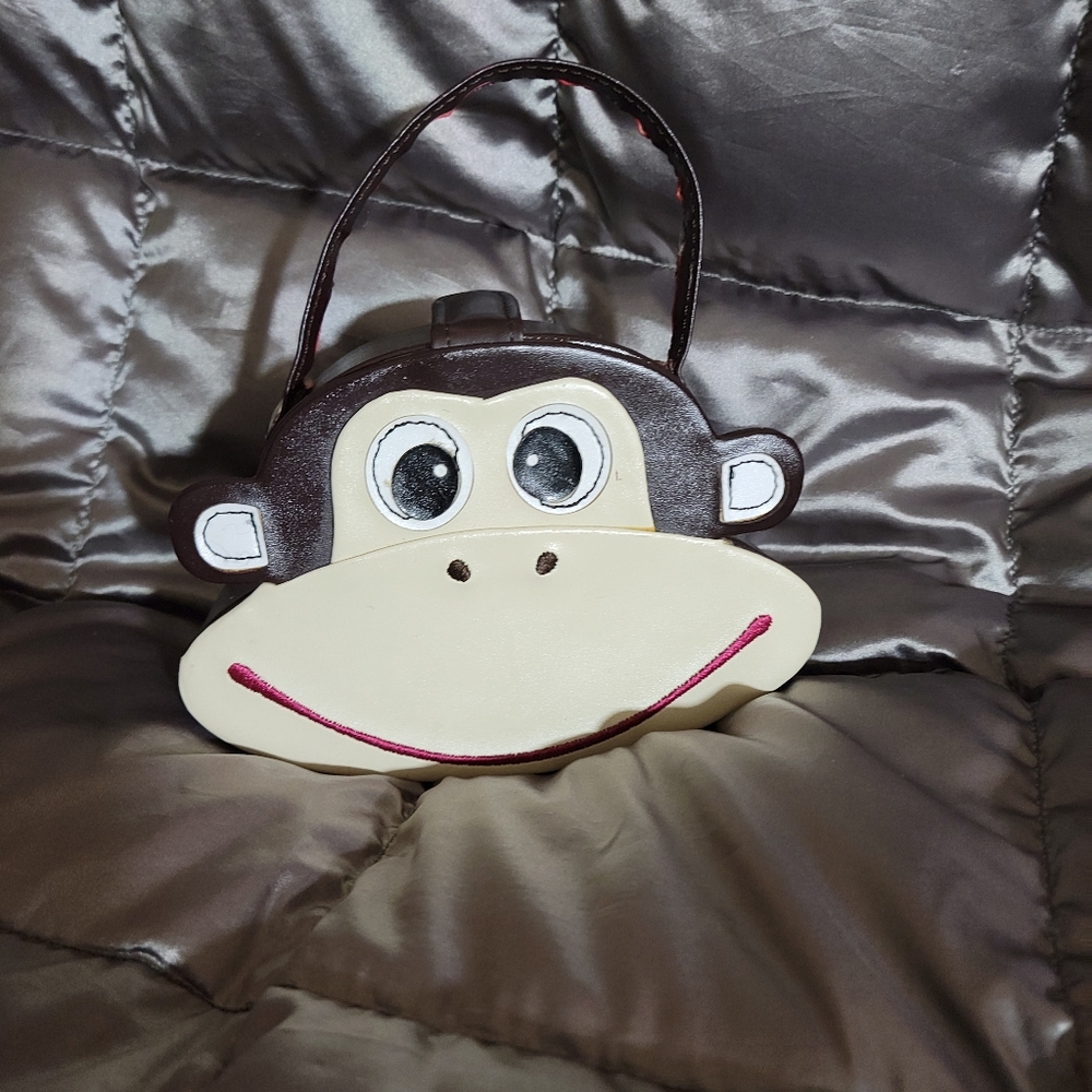 Monkey  Jewelry  Bag